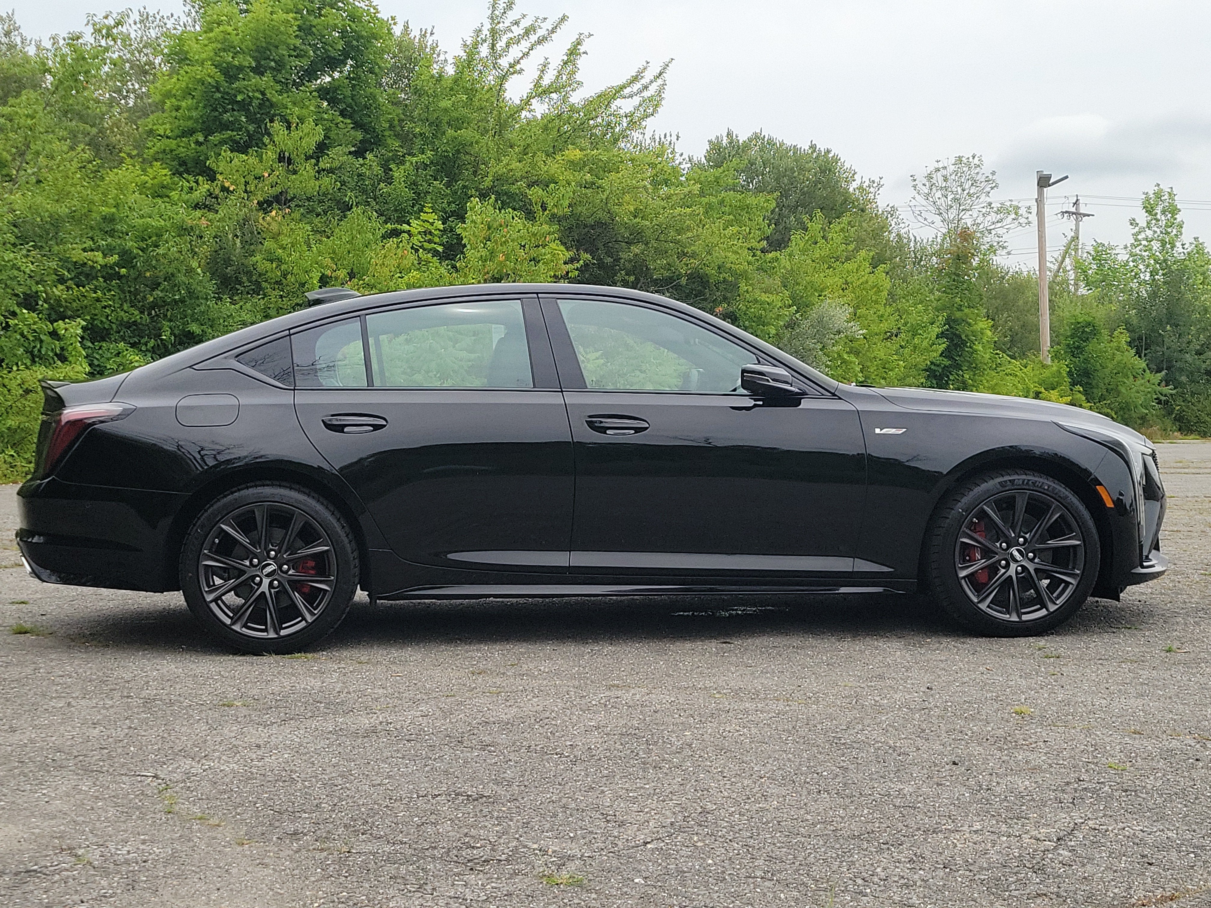 2026 Cadillac CT5-V V-Series