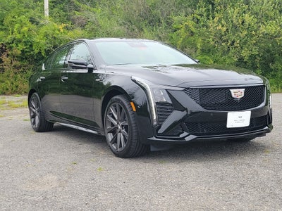 2026 Cadillac CT5-V V-Series