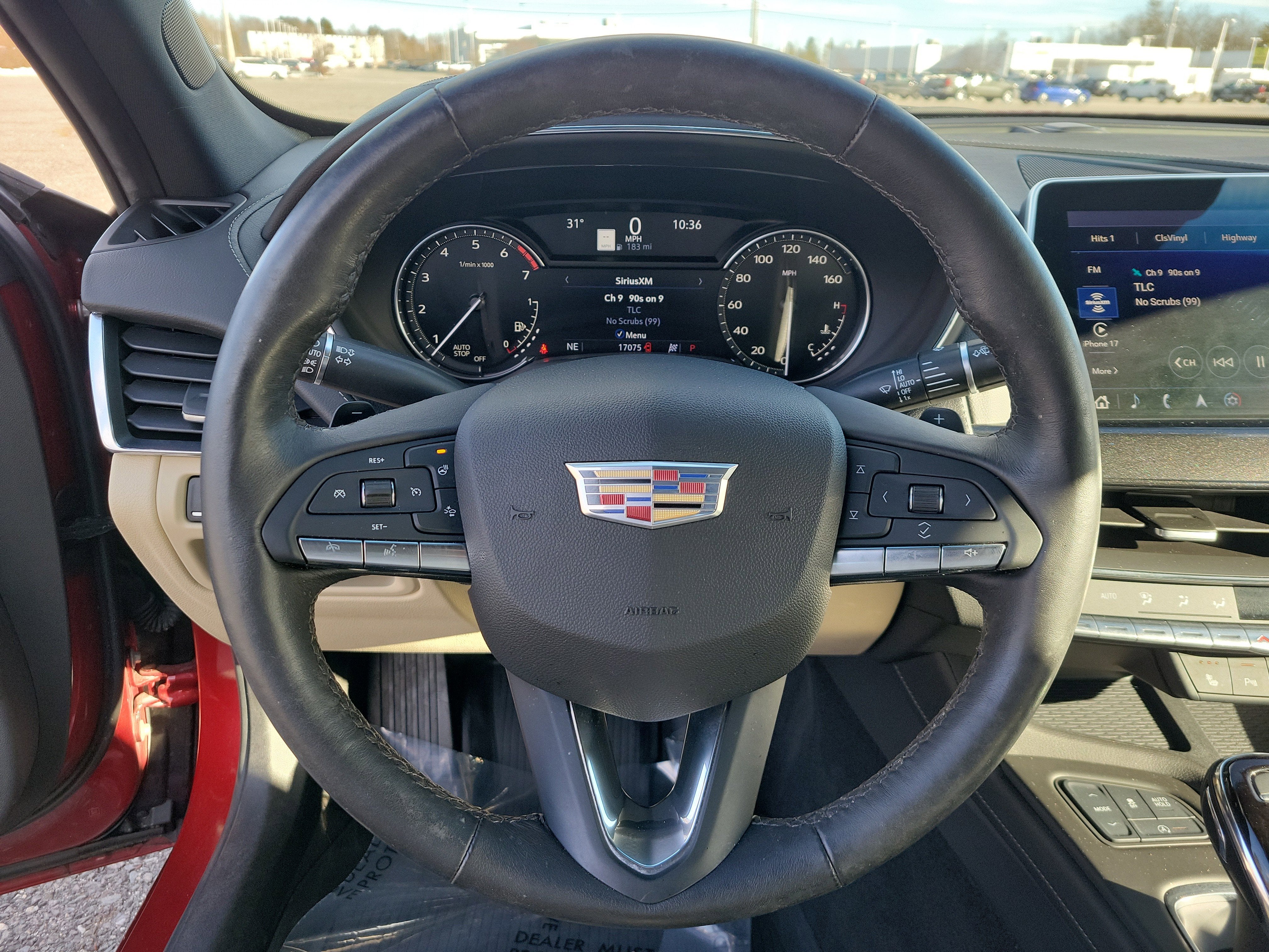 2023 Cadillac CT5 Luxury