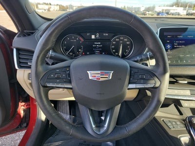 2023 Cadillac CT5 Luxury