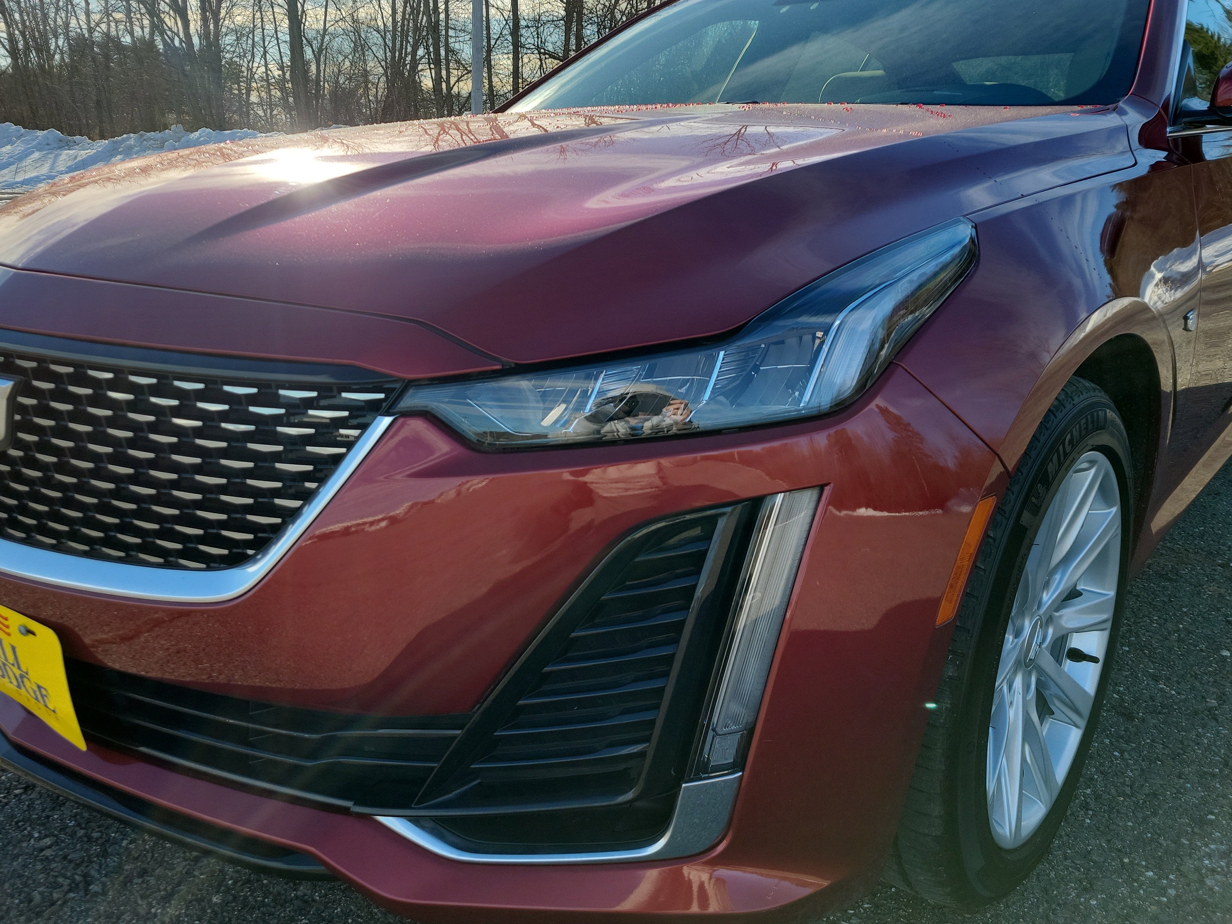 2023 Cadillac CT5 Luxury