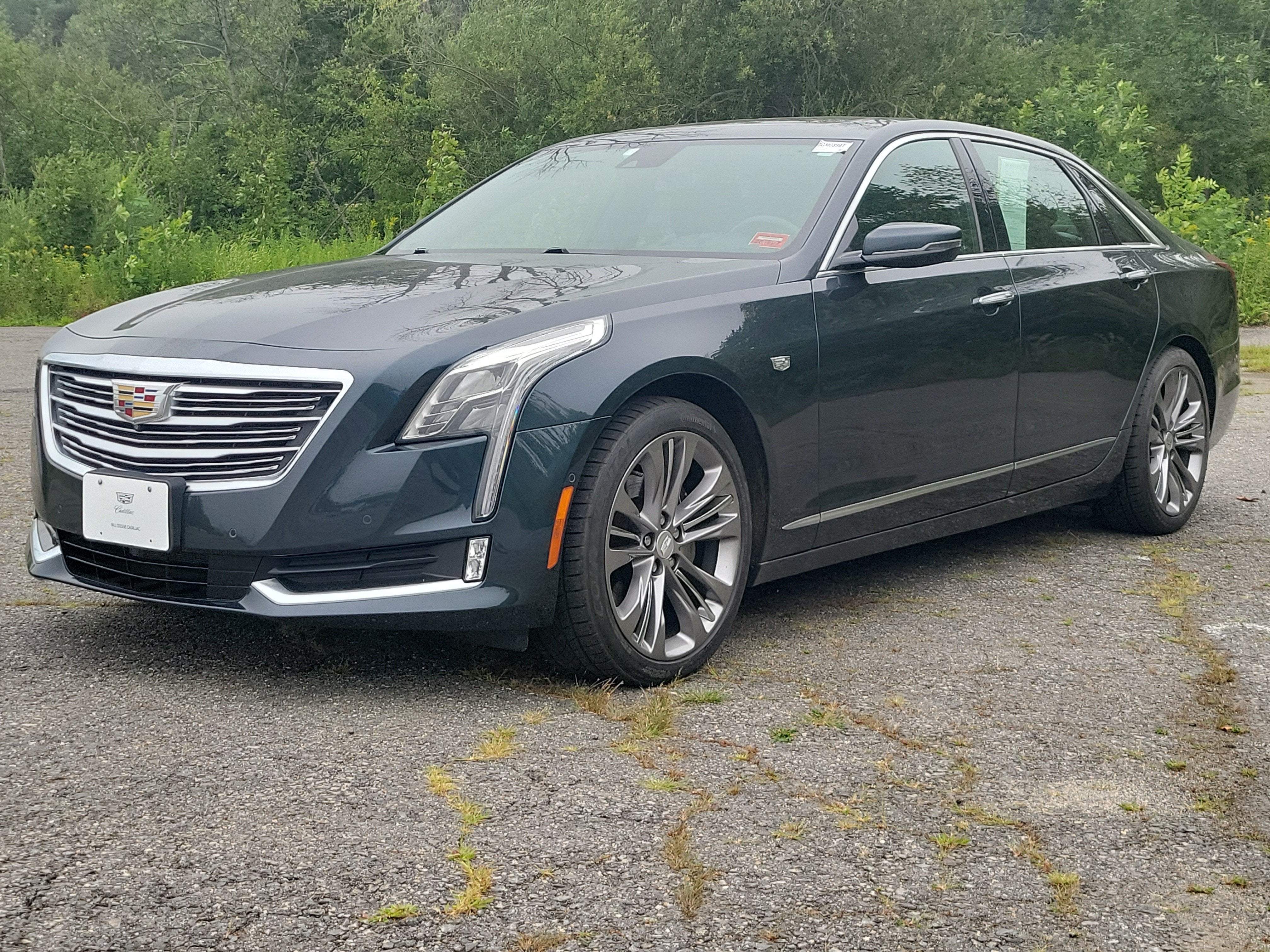 2018 Cadillac CT6