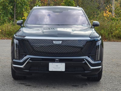 2026 Cadillac VISTIQ Luxury