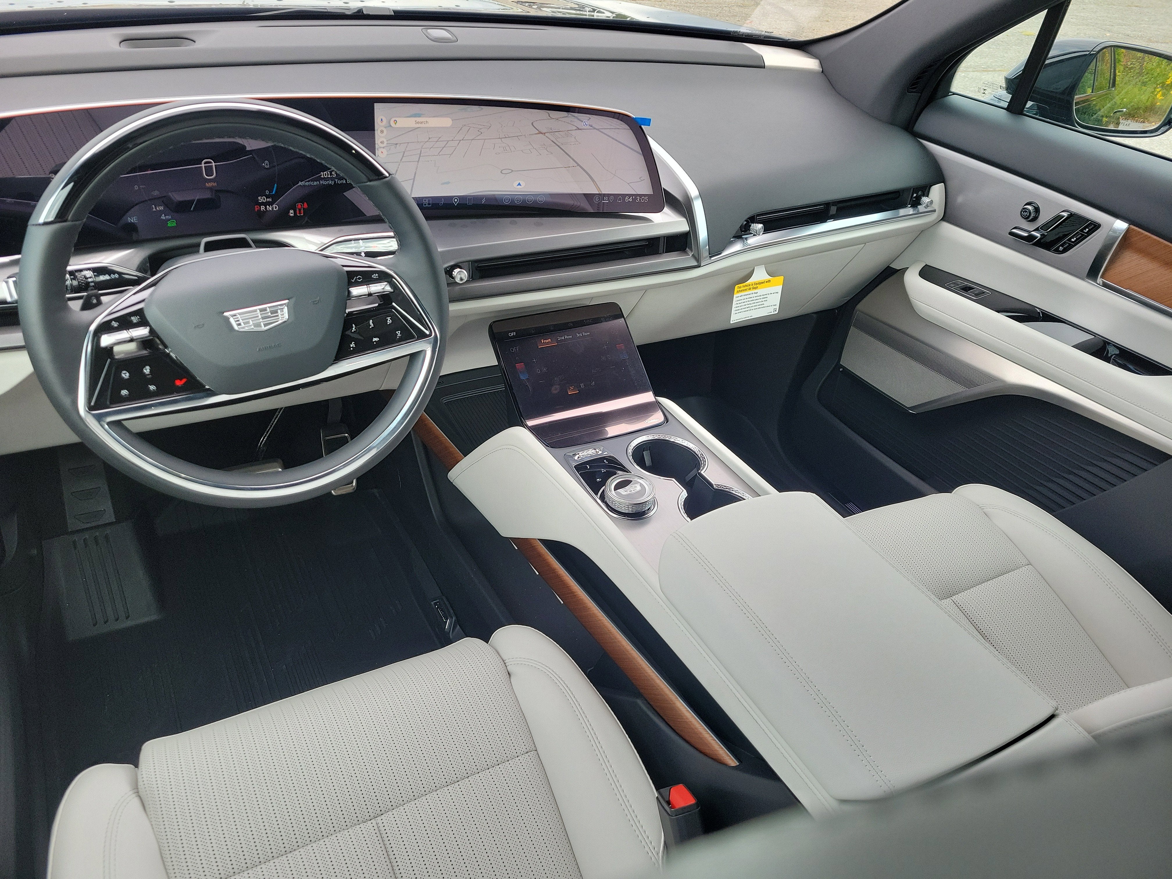 2026 Cadillac VISTIQ Luxury