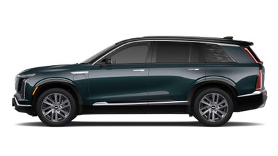 2026 Cadillac VISTIQ Luxury