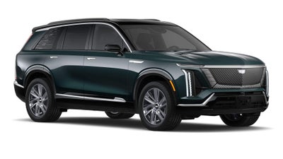 2026 Cadillac VISTIQ Luxury