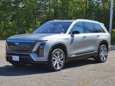 2026 Cadillac VISTIQ Luxury