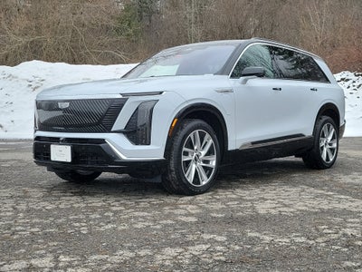 2026 Cadillac VISTIQ Luxury