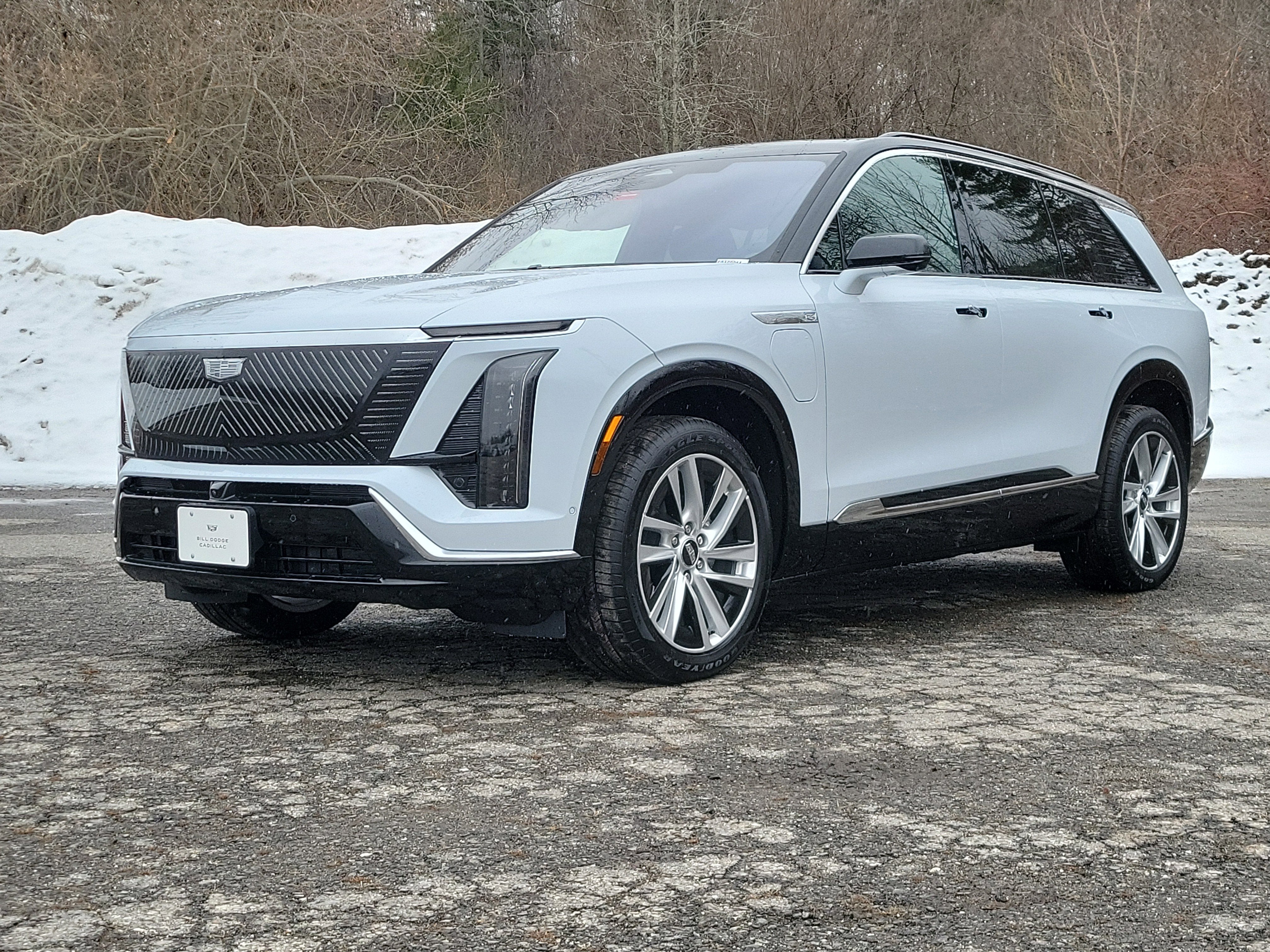 2026 Cadillac VISTIQ Luxury