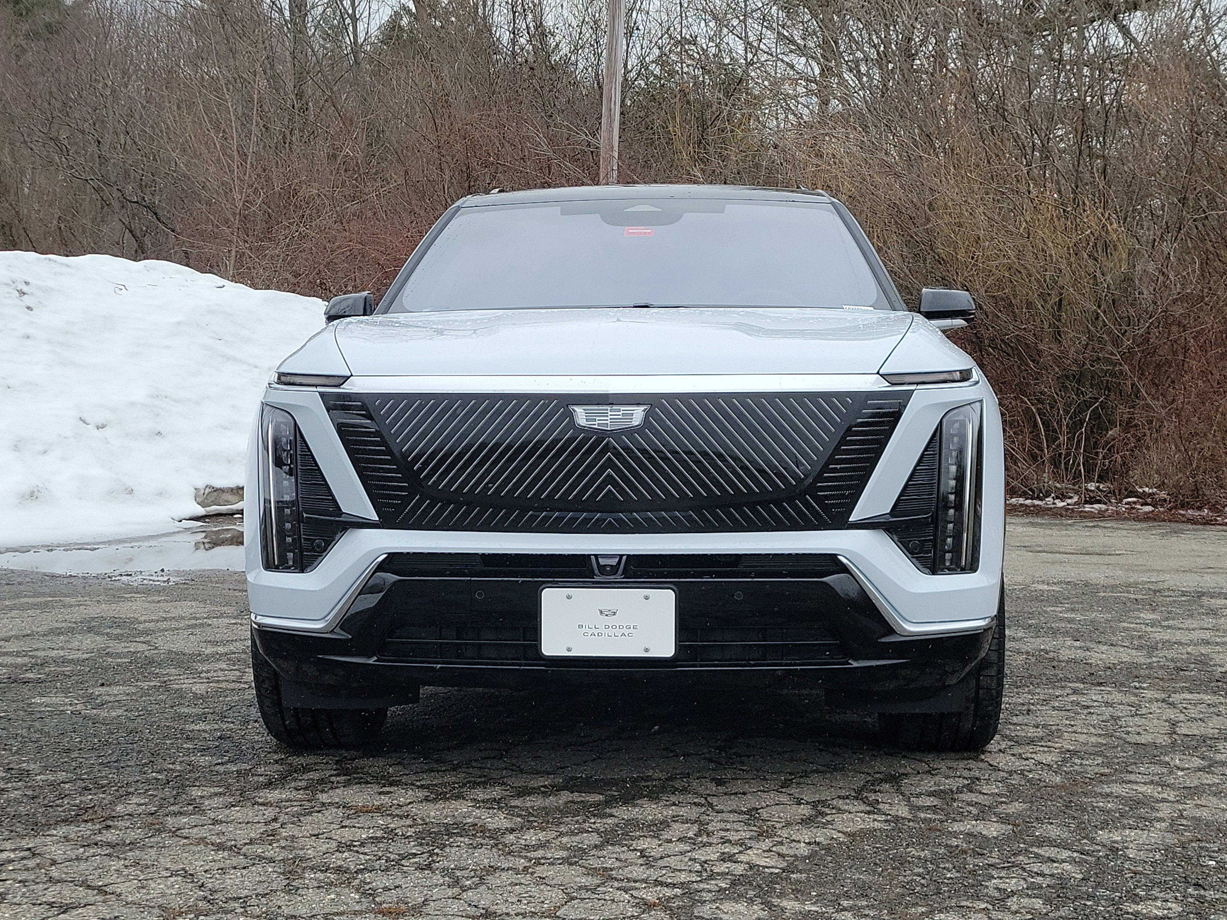 2026 Cadillac VISTIQ Luxury