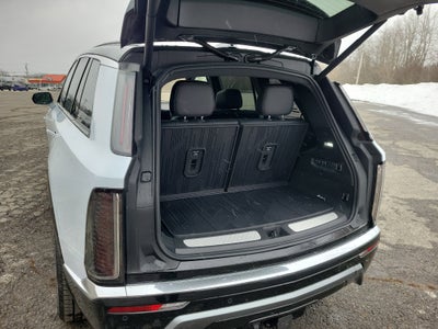 2026 Cadillac VISTIQ Luxury