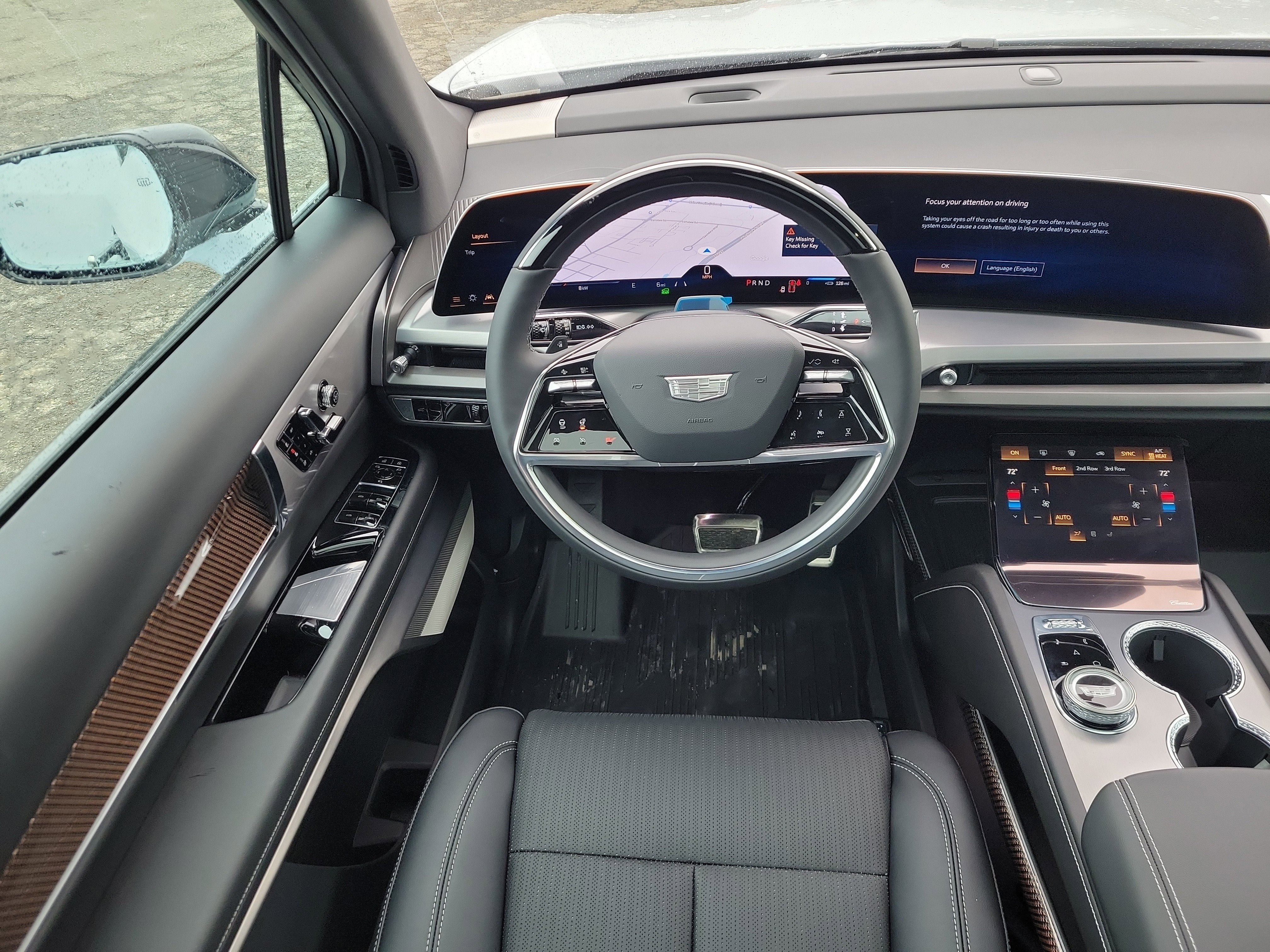 2026 Cadillac VISTIQ Luxury