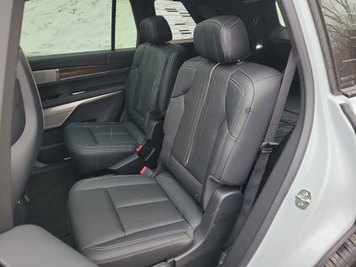 2026 Cadillac VISTIQ Luxury