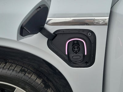 2026 Cadillac VISTIQ Luxury