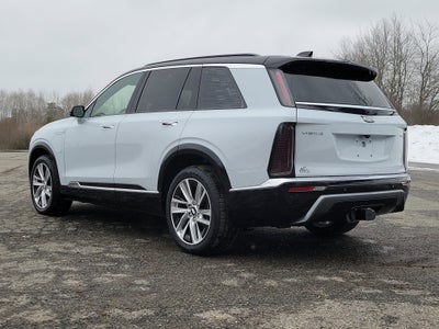 2026 Cadillac VISTIQ Luxury