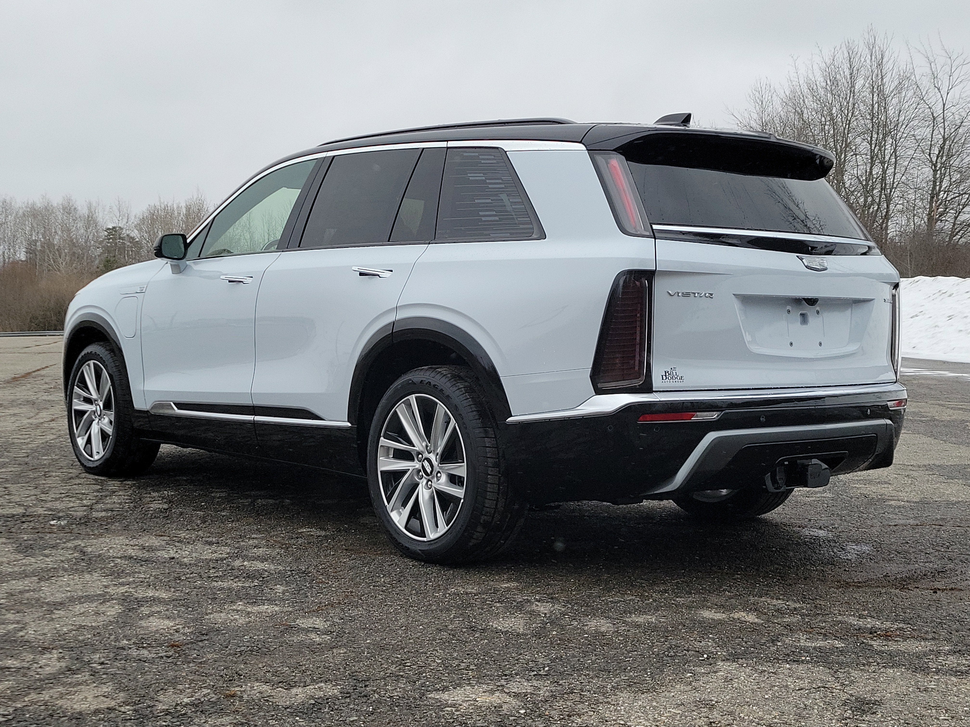 2026 Cadillac VISTIQ Luxury