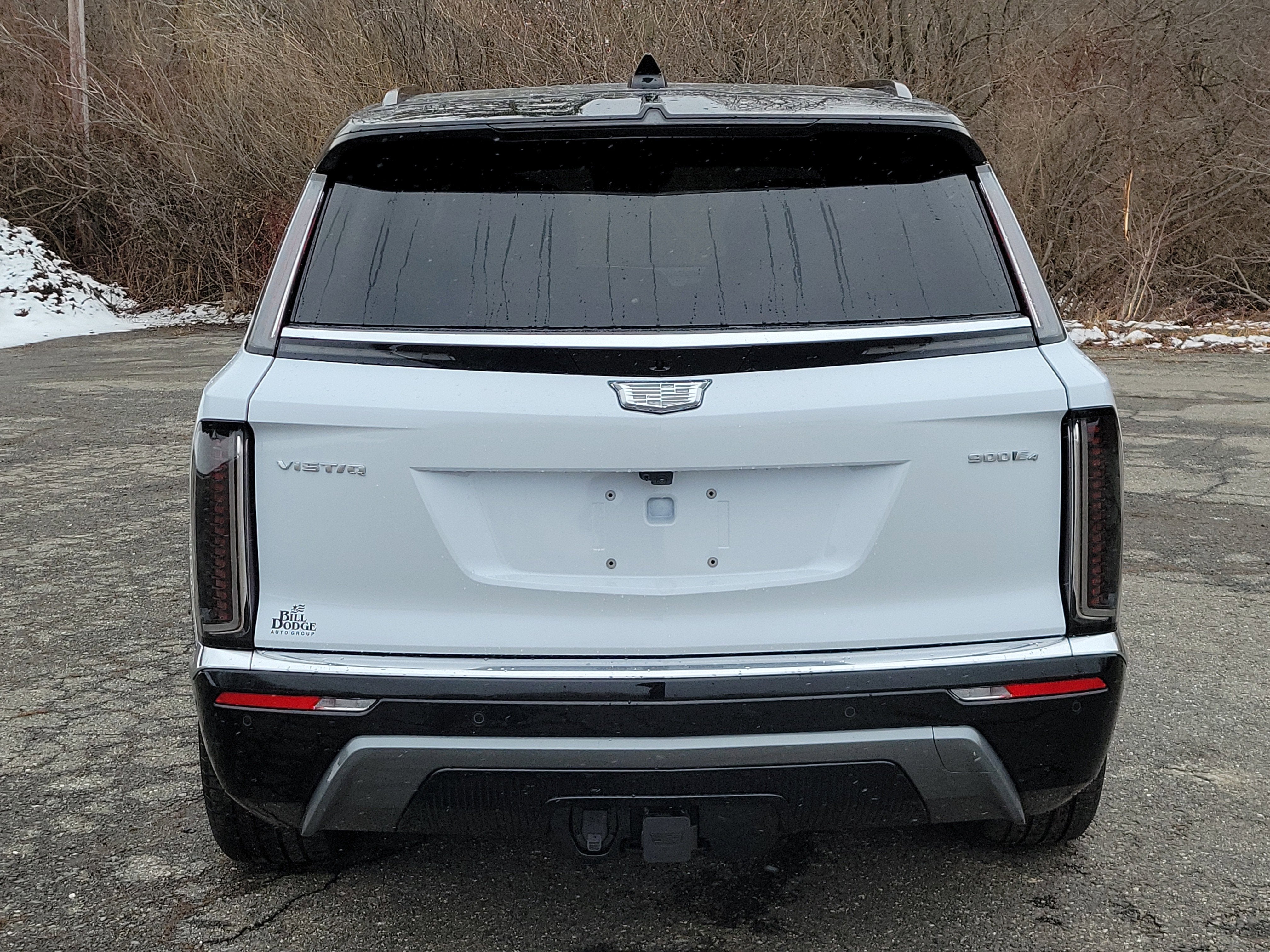 2026 Cadillac VISTIQ Luxury