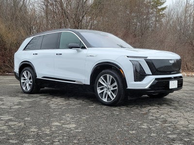 2026 Cadillac VISTIQ Luxury