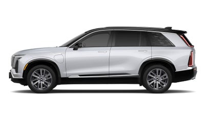 2026 Cadillac VISTIQ Luxury