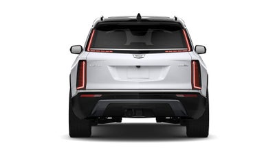 2026 Cadillac VISTIQ Luxury