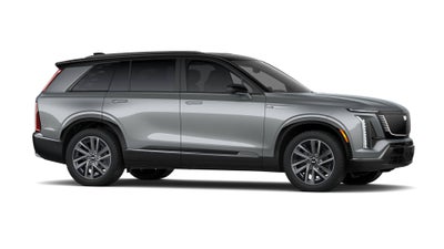 2026 Cadillac VISTIQ Sport