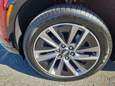 2026 Cadillac VISTIQ Sport