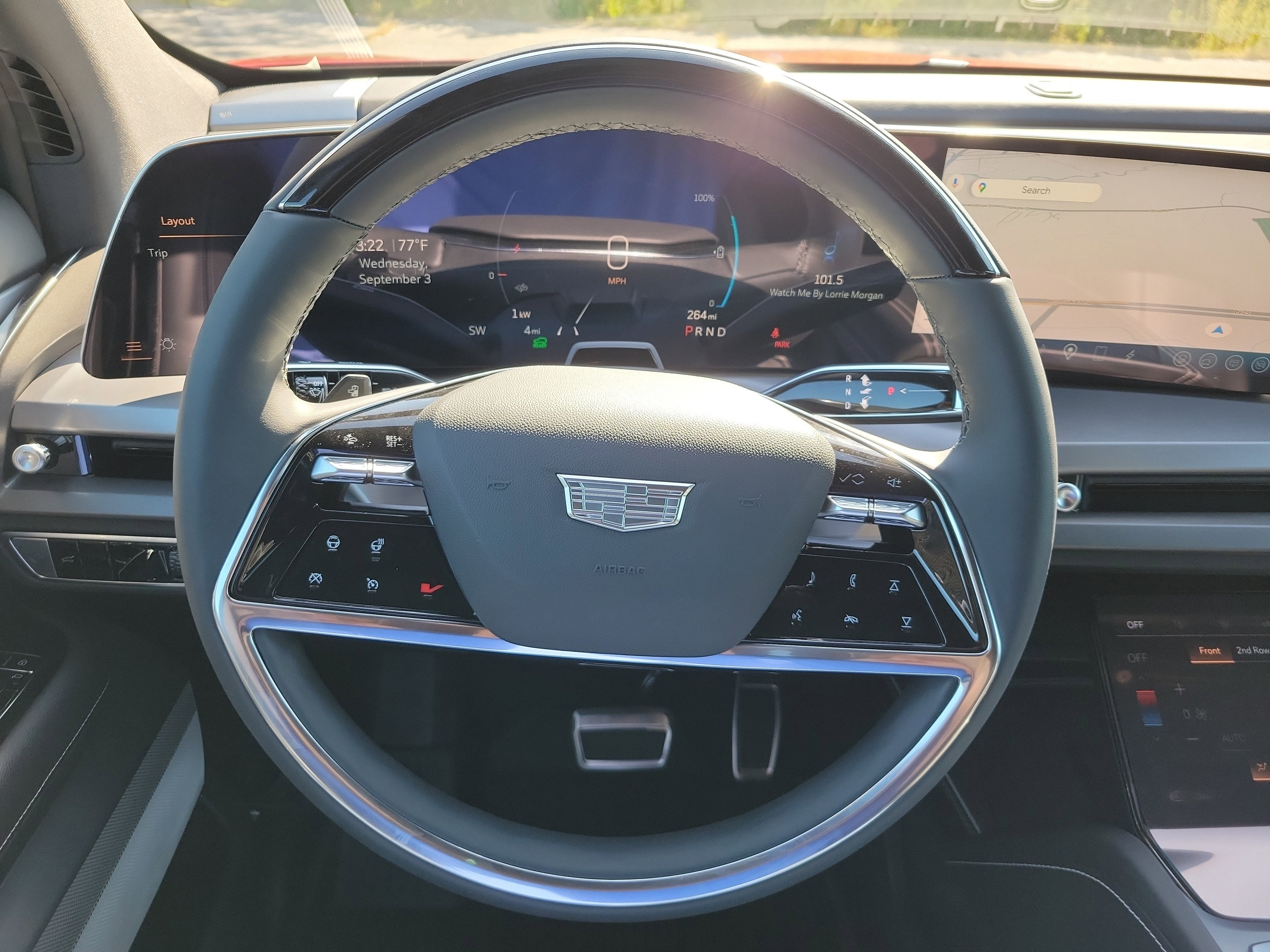 2026 Cadillac VISTIQ Sport