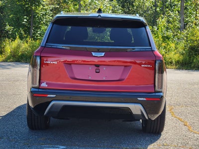 2026 Cadillac VISTIQ Sport