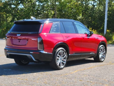 2026 Cadillac VISTIQ Sport