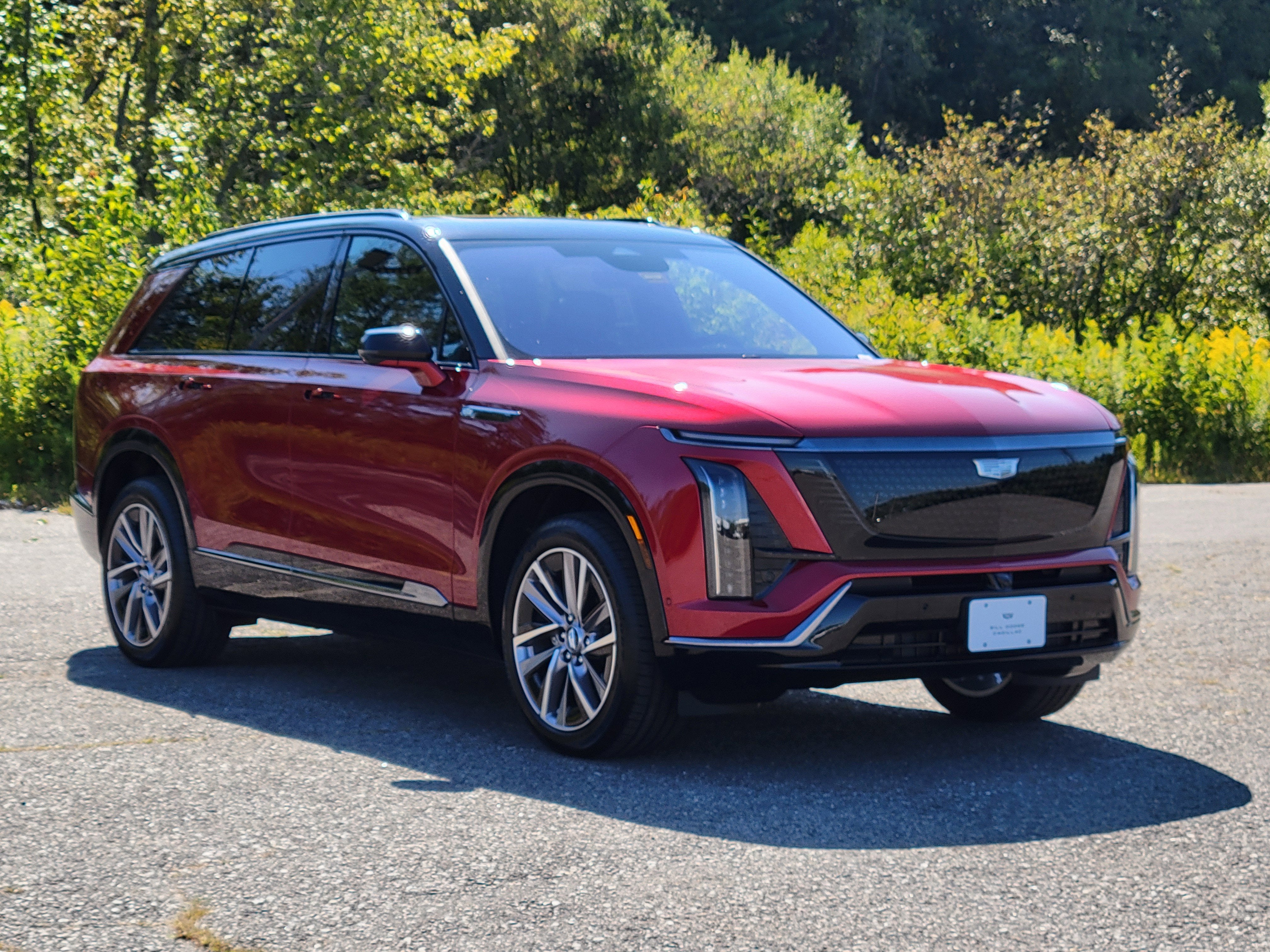 2026 Cadillac VISTIQ Sport