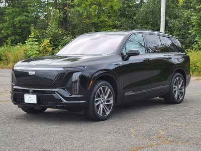 2026 Cadillac VISTIQ Sport