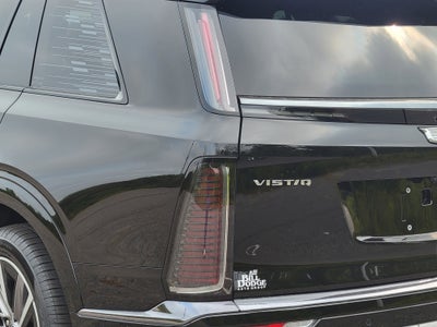 2026 Cadillac VISTIQ Sport