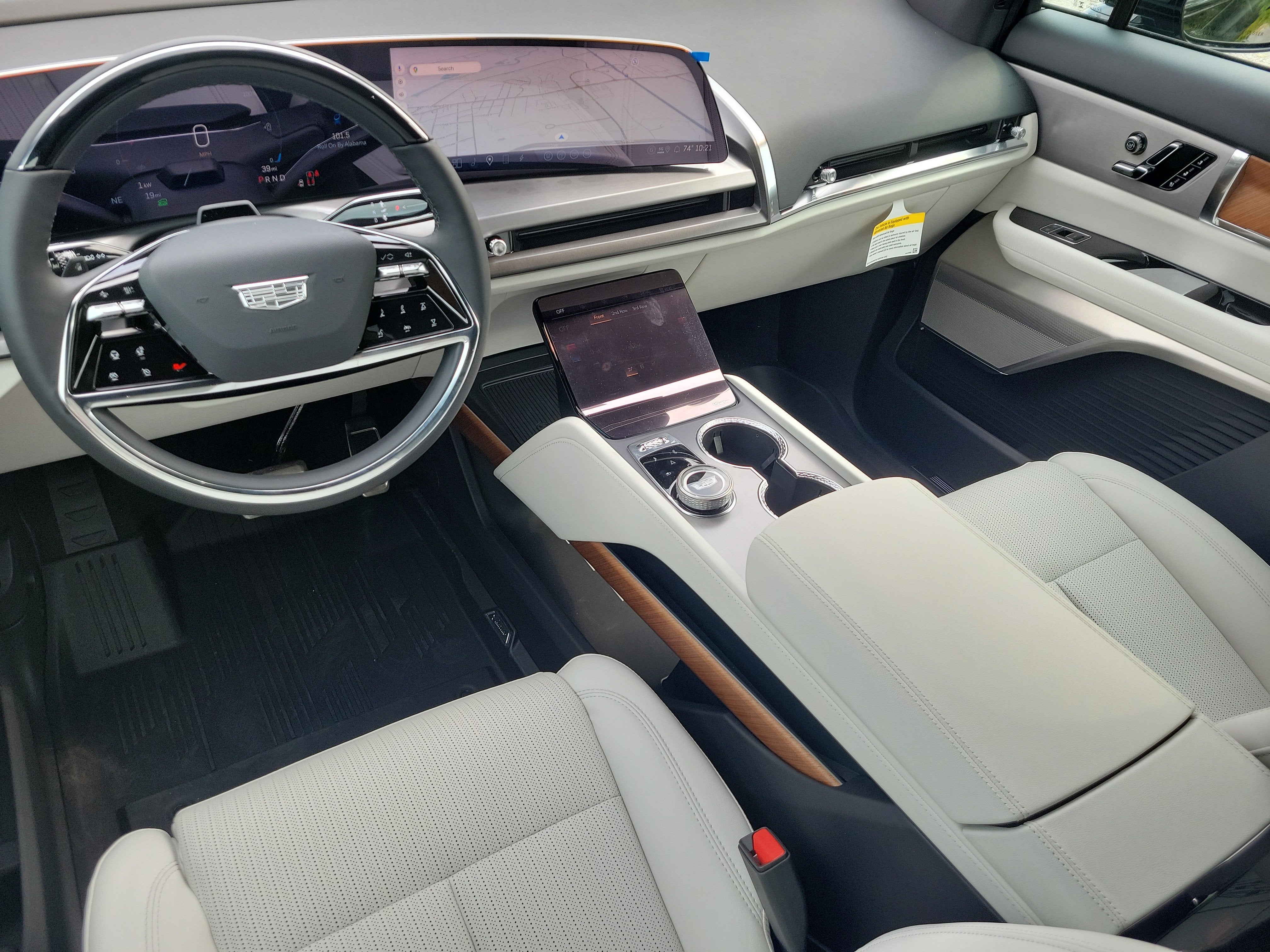 2026 Cadillac VISTIQ Sport