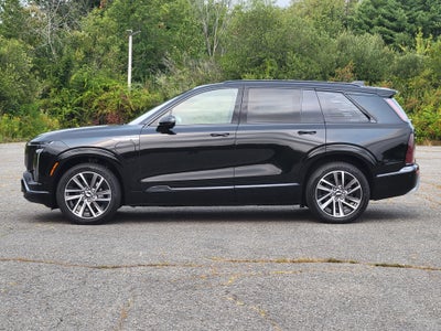 2026 Cadillac VISTIQ Sport