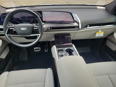 2026 Cadillac VISTIQ Sport