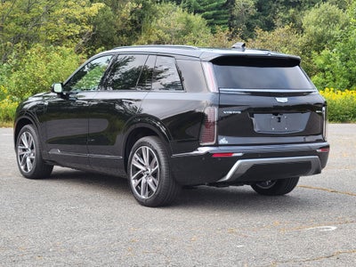 2026 Cadillac VISTIQ Sport