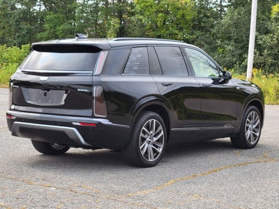 2026 Cadillac VISTIQ Sport