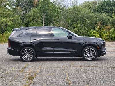 2026 Cadillac VISTIQ Sport