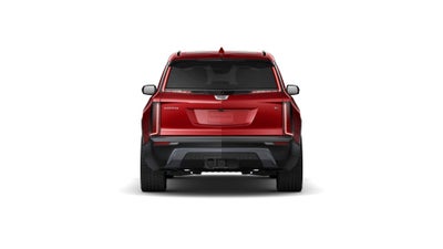 2027 Cadillac VISTIQ Sport