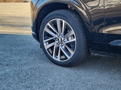 2026 Cadillac VISTIQ Sport