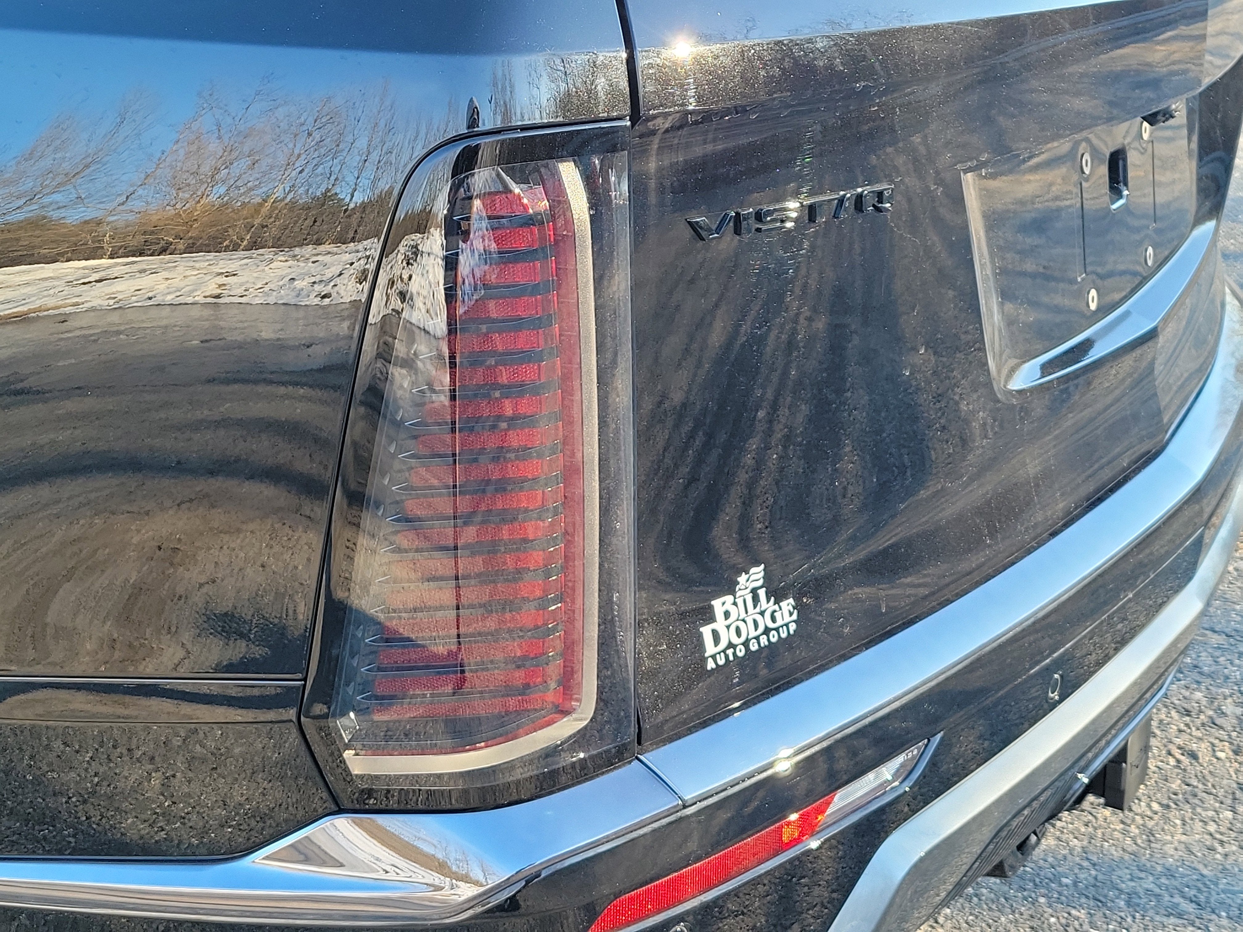 2026 Cadillac VISTIQ Sport