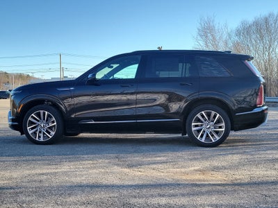 2026 Cadillac VISTIQ Sport