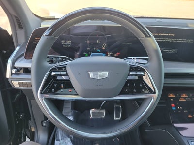 2026 Cadillac VISTIQ Sport