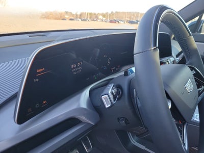 2026 Cadillac VISTIQ Sport