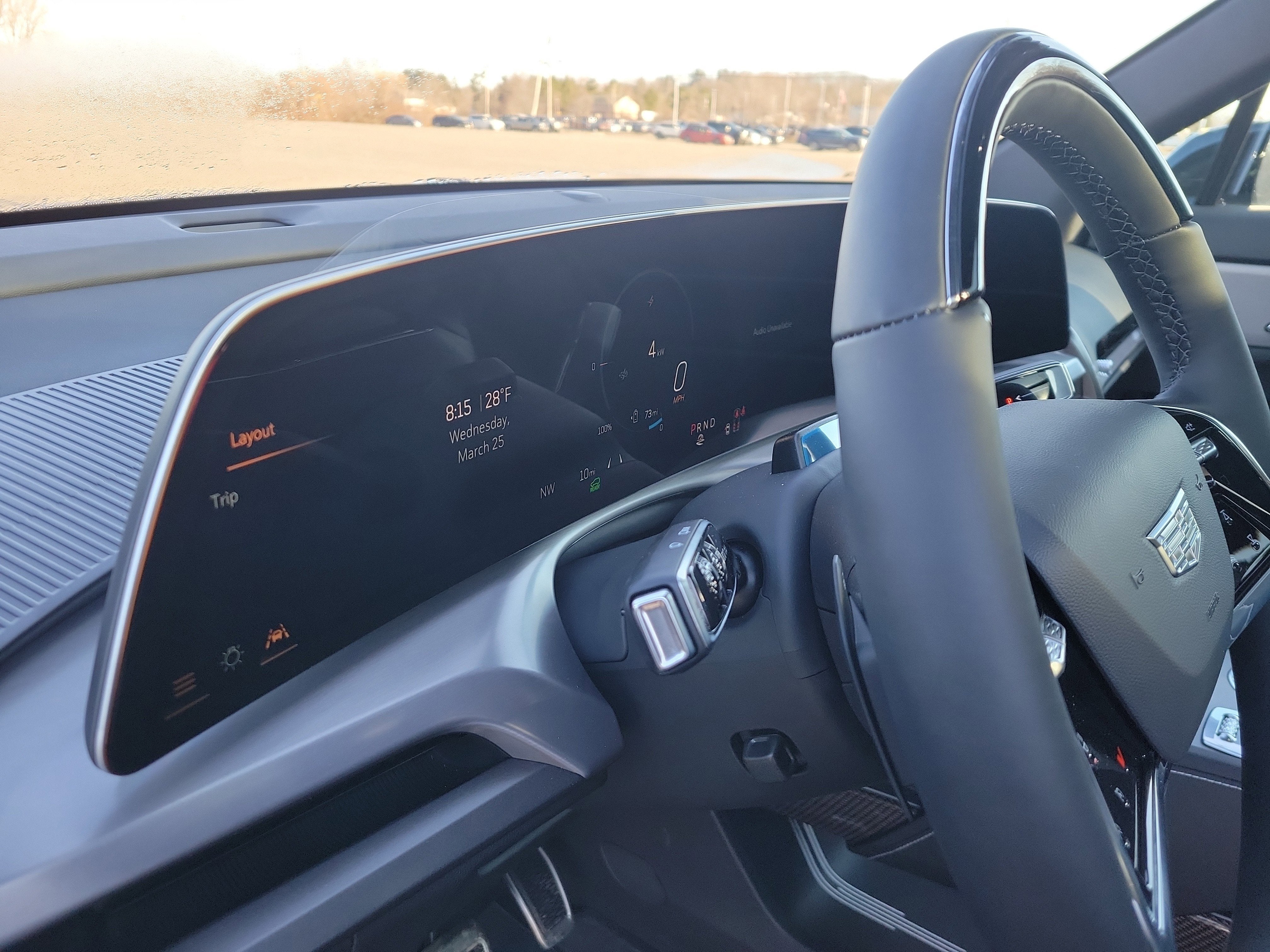 2026 Cadillac VISTIQ Sport