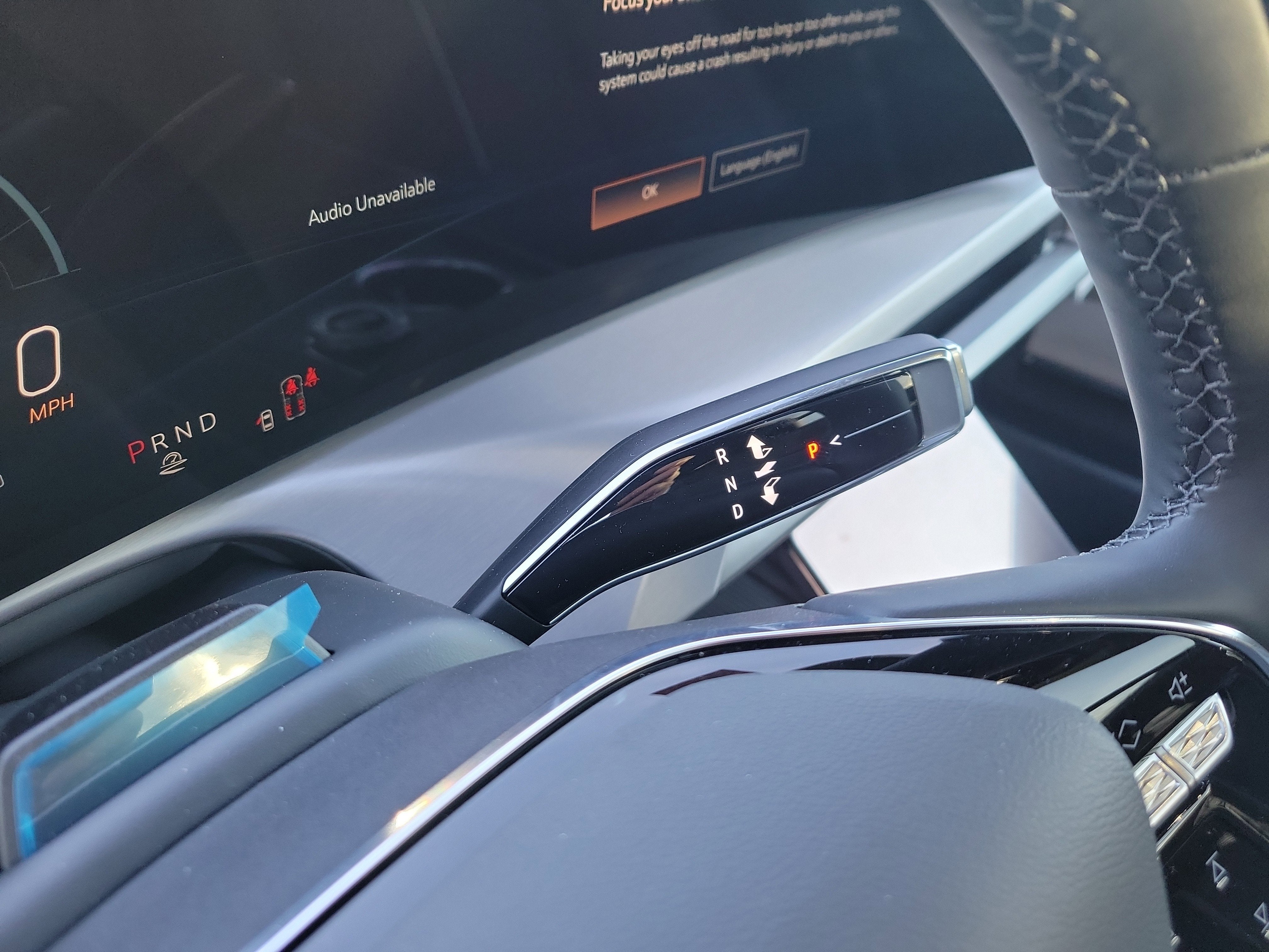 2026 Cadillac VISTIQ Sport