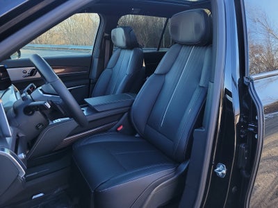 2026 Cadillac VISTIQ Sport