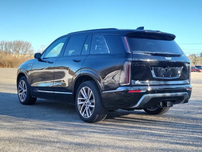 2026 Cadillac VISTIQ Sport