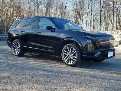 2026 Cadillac VISTIQ Sport