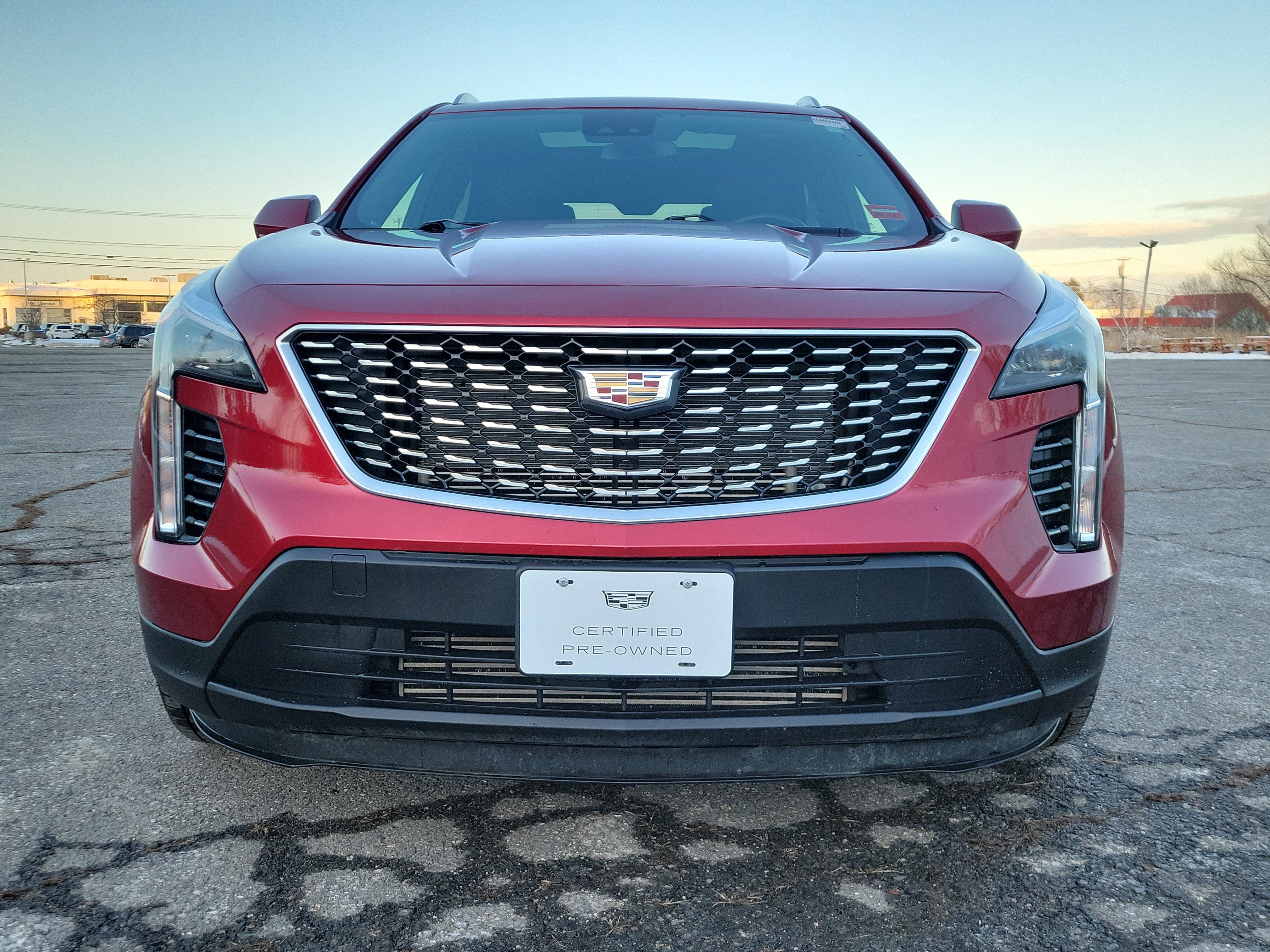 2023 Cadillac XT4 Luxury